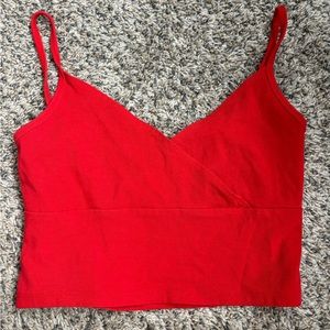 Red Cross cross tank